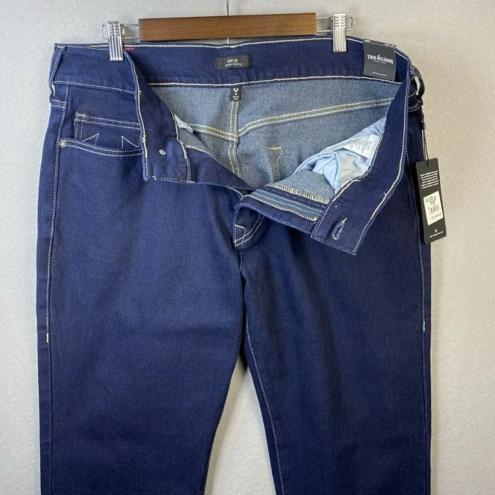 True Religion elevate your